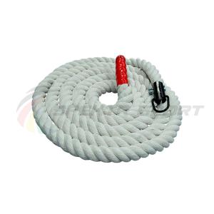 Купить Канат для лазания хб диам. 40 мм длина 6 м в Куйбышеве 