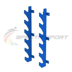 Купить Кронштейн для хранения грифов, 6 мест в Куйбышеве 