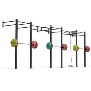 Купить Функциональная рама пристенная CrossFit SP CRF-W7 в Куйбышеве 