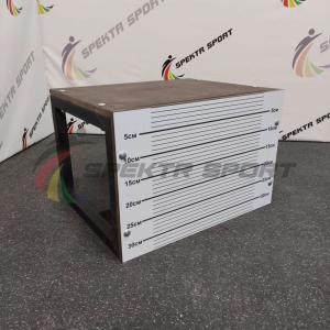 Купить Скамья для измерения гибкости мобильная в Куйбышеве 