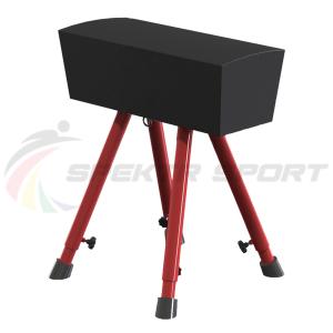 Купить Козел гимнастический переменной высоты Spektr Sport в Куйбышеве 