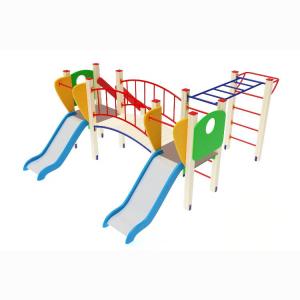 Купить Детский игровой комплекс Карапуз ДИК 004 в Куйбышеве 