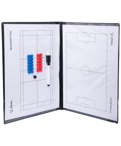 Купить Планшет тренера Jögel JA-121, формат A4 в Куйбышеве 