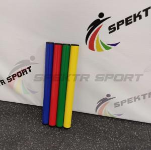 Купить Палочка эстафетная игровая 30 см d28 мм в Куйбышеве 