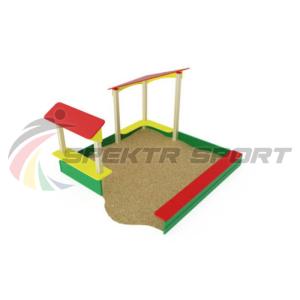Купить Песочный дворик ИО 532 в Куйбышеве 