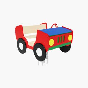 Купить Качалка на пружине Кабриолет ИО 222 в Куйбышеве 