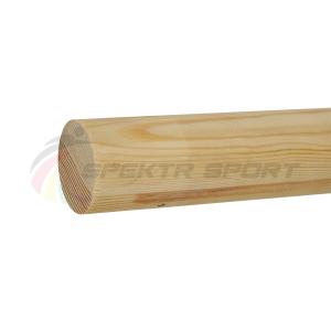 Купить Деревянный поручень для хореографических станков 0,75 м. Сосна в Куйбышеве 