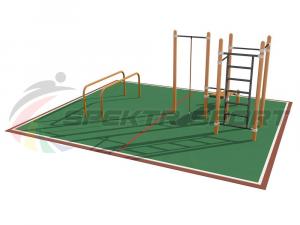 Купить Площадка Workout SP Домашняя 5_76mm в Куйбышеве 