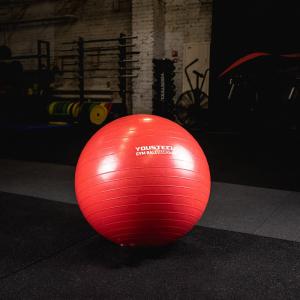 Купить Гимнастический мяч Yousteel Hard 55см в Куйбышеве 