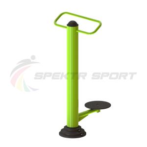 Купить Уличный тренажер взрослый Диск для одного ТС 110 в Куйбышеве 