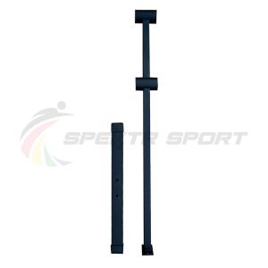 Купить Опора разборная переносного двухрядного балетного станка Аллегро цв. черный в Куйбышеве 