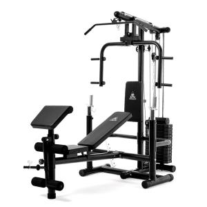 Купить Силовой комплекс со скамьей DFC Homegym D854 в Куйбышеве 