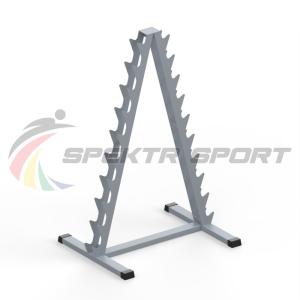Купить Стойка для гексогональных гантелей (10 пар) в Куйбышеве 