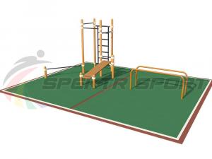 Купить Площадка Workout SP Домашняя 2_76mm в Куйбышеве 
