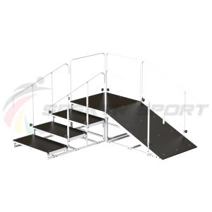 Купить Горка для ходьбы реабилитационная Spektr Sport в Куйбышеве 