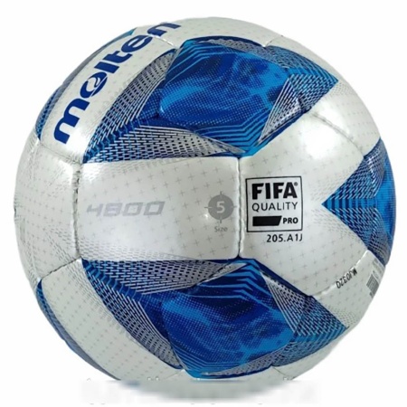Купить Мяч футбольный Molten F5A4800 в Куйбышеве 