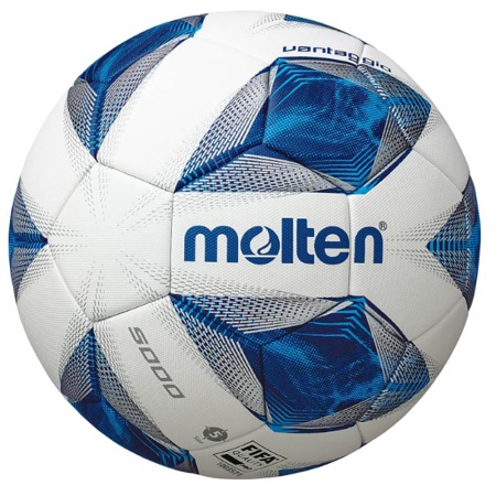 Купить Мяч футбольный Molten F5A5000 в Куйбышеве 