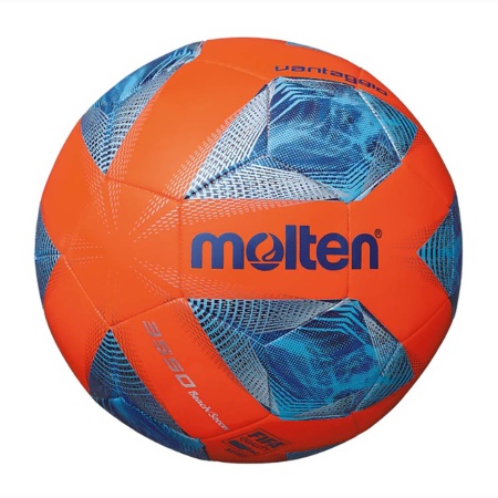 Купить Мяч футбольный Molten F5A3550 FIFA в Куйбышеве 