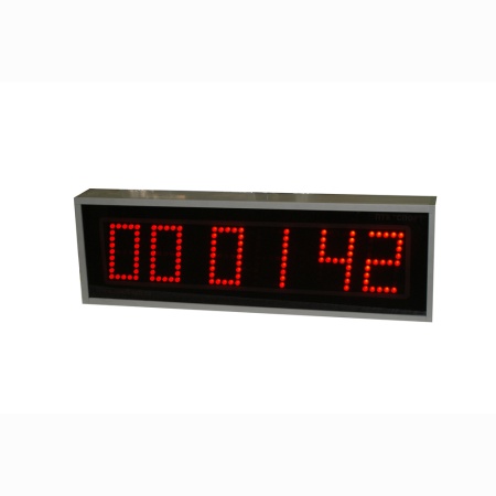 Купить Часы-секундомер настенные С2.25 знак 250 мм в Куйбышеве 