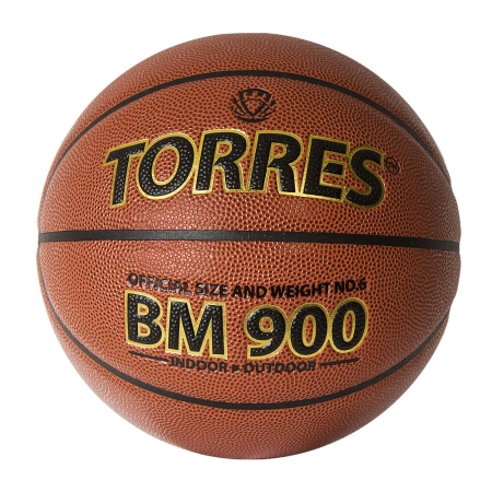 Купить Мяч баскетбольный "TORRES BM900" р.7 в Куйбышеве 
