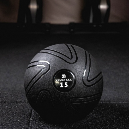 Купить Мяч для кроссфита EVO SLAMBALL 15 кг в Куйбышеве 