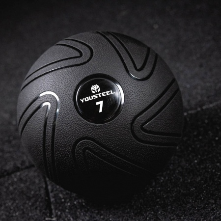 Купить Мяч для кроссфита EVO SLAMBALL 7 кг в Куйбышеве 