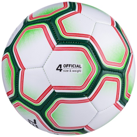 Купить Мяч футбольный Jögel Nano №4 в Куйбышеве 